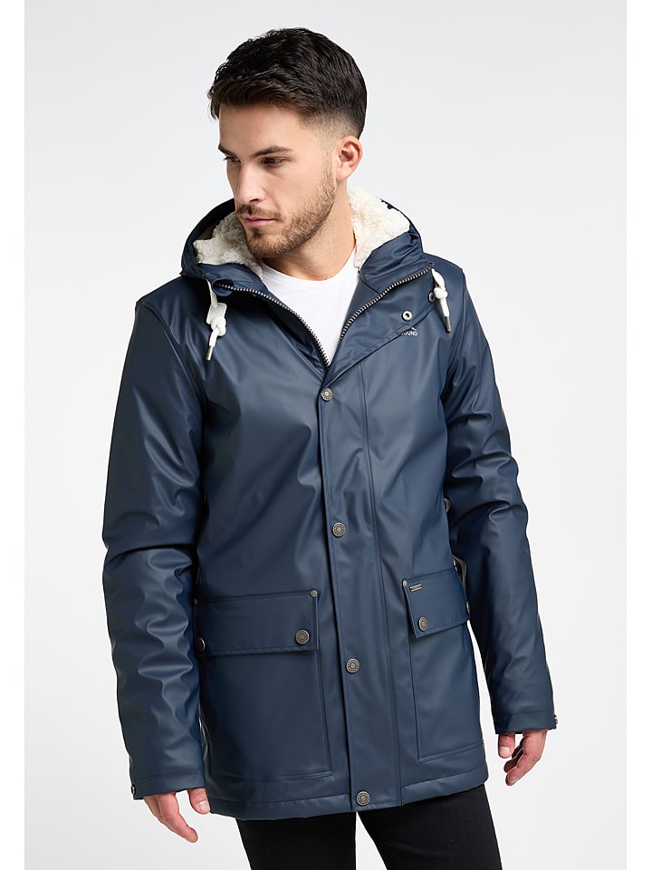 ICEBOUND Куртка переходного цвета темно-синего цвета
ICEBOUND Куртка переходного цвета темно-синего цвета