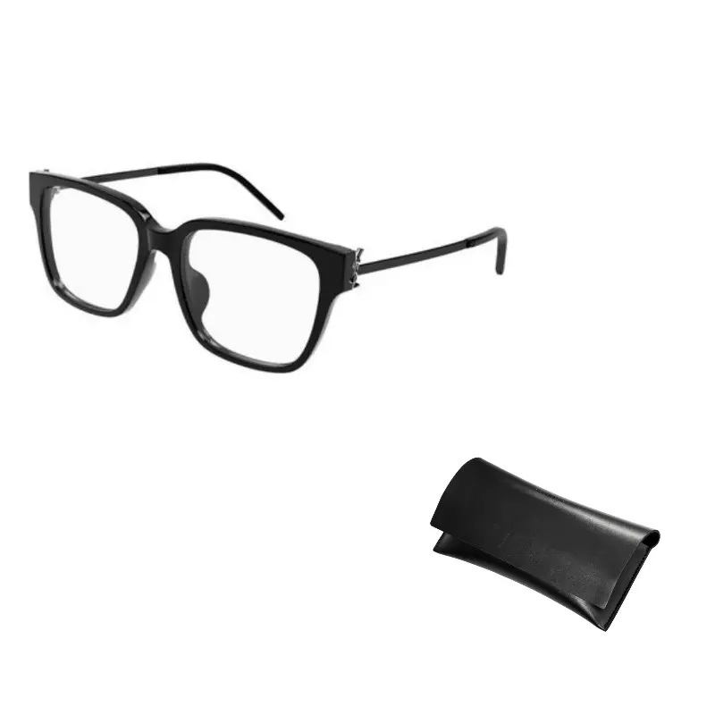 SAINT LAURENT Очки квадратной формы, Black
SAINT LAURENT Очки квадратной формы, Black