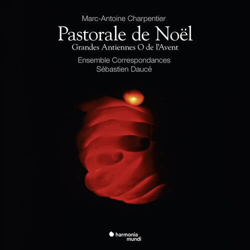 Виниловая пластинка Dauce, Sebastien / Ensemble Correspondances: Charpentier: Pastorale De Noel
Виниловая пластинка Dauce, Sebastien / Ensemble Correspondances: Charpentier: Pastorale De Noel