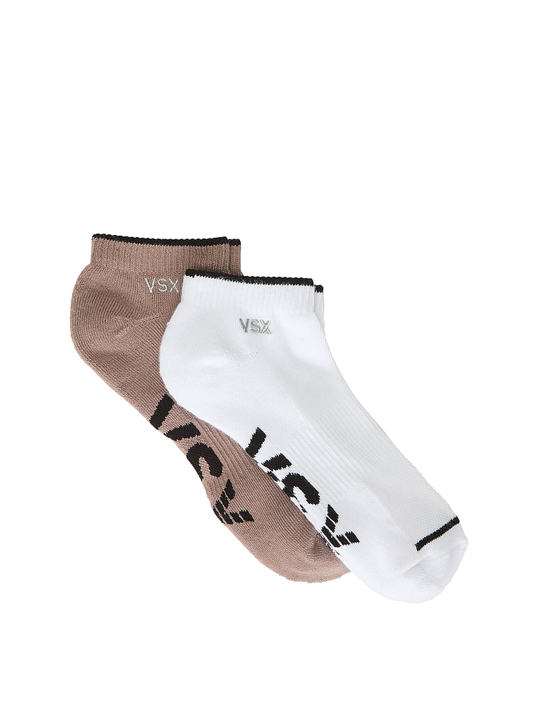 Носки до щиколотки Vsx, 2 пары Victoria'S Secret, vs white and candlelight rose
Носки до щиколотки Vsx, 2 пары Victoria'S Secret, vs white and candlelight rose