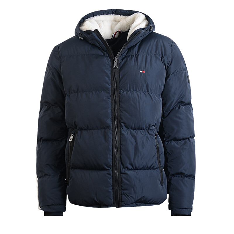 Стеганая куртка мужская Tommy Hilfiger, темно-синий
Стеганая куртка мужская Tommy Hilfiger, темно-синий