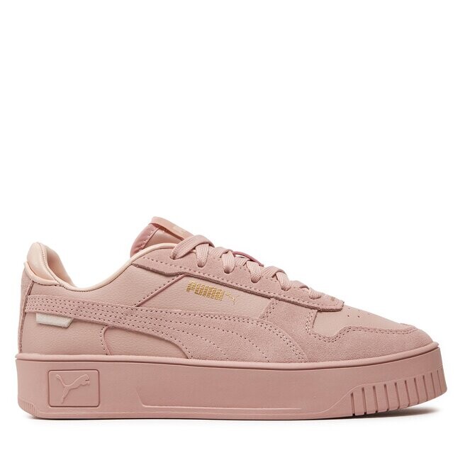 Кроссовки Puma Carina Street Sd 395093-03 Rose Quartz/Rose Quartz/Puma Gold, розовый
Кроссовки Puma Carina Street Sd 395093-03 Rose Quartz/Rose Quartz/Puma Gold, розовый