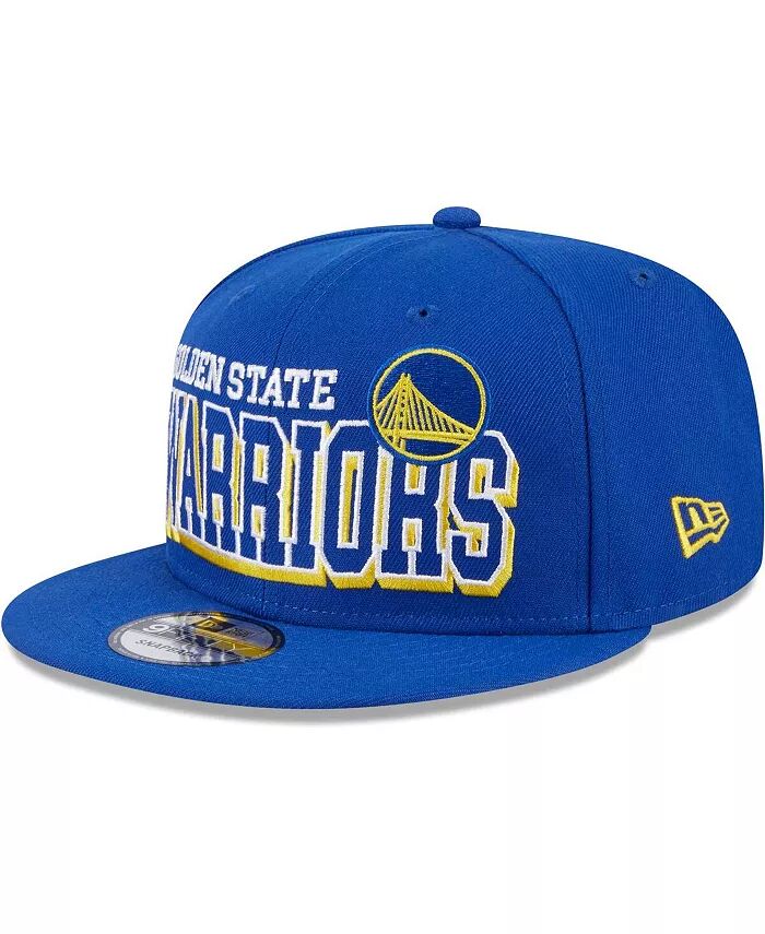 Мужская бейсболка Royal Golden State Warriors Gameday 59FIFTY Snapback New Era
Мужская бейсболка Royal Golden State Warriors Gameday 59FIFTY Snapback New Era