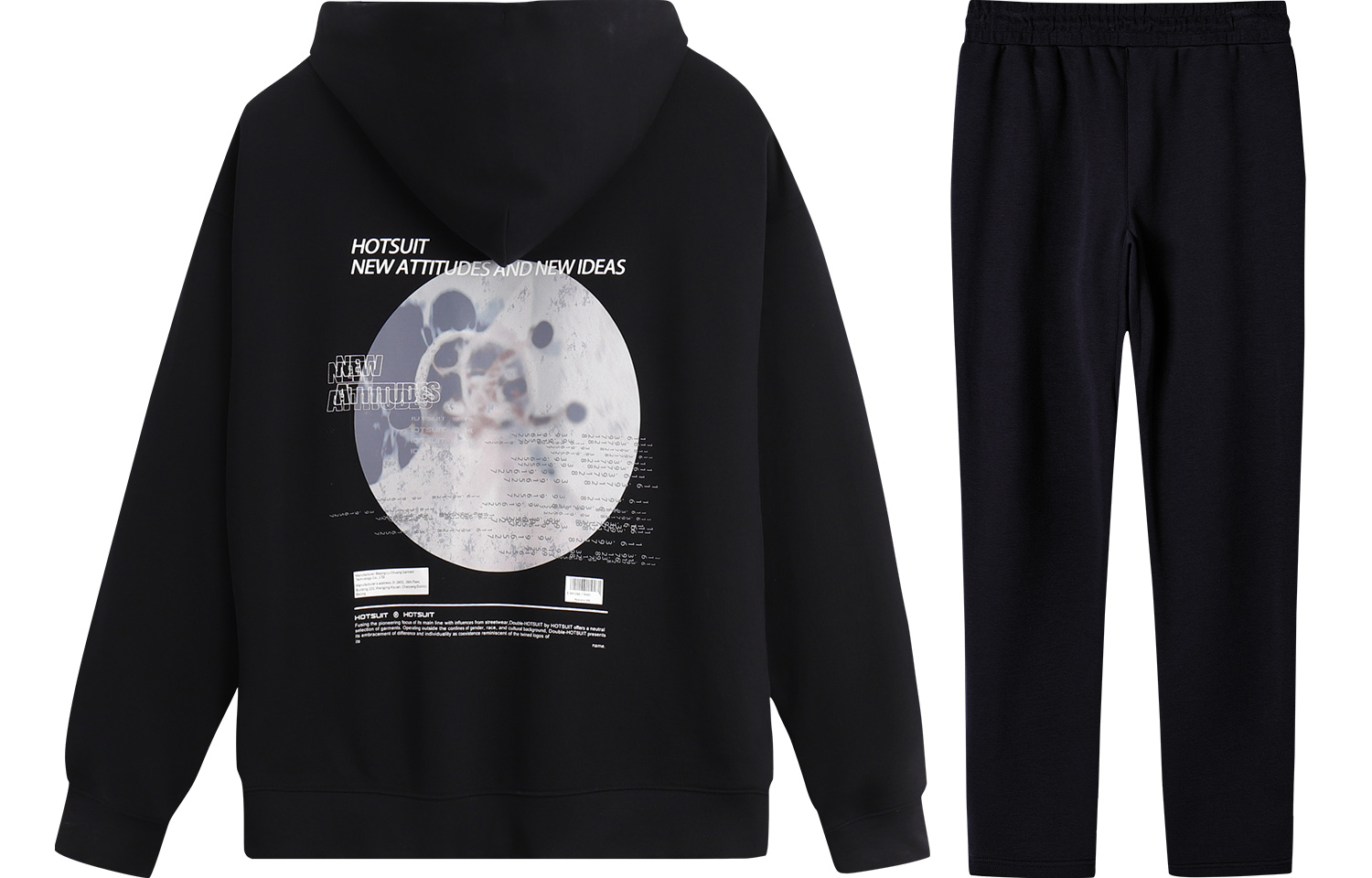 Комплект Sweatshirt Sets Unisex HOTSUIT
Комплект Sweatshirt Sets Unisex HOTSUIT