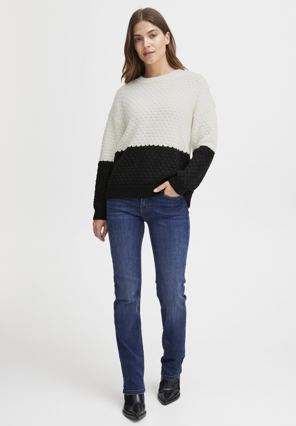 Джемпер FRLINDSY Fransa, черный
Джемпер FRLINDSY Fransa, черный