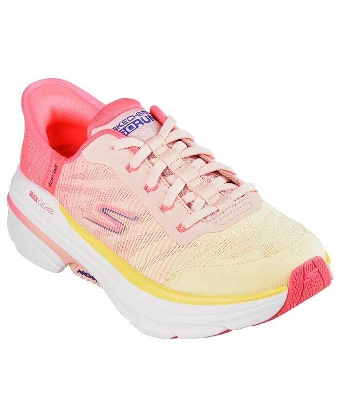 Женские слипоны: Max Cushioning Arch Fit — беговые кроссовки Adelphi от Finish Line Skechers, розовый
Женские слипоны: Max Cushioning Arch Fit — беговые кроссовки Adelphi от Finish Line Skechers, розовый