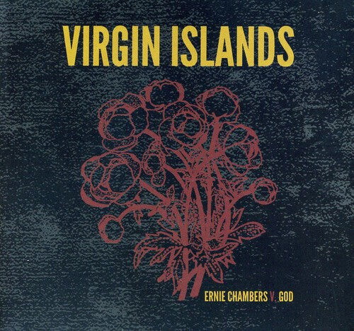 CD диск Virgin Islands: Ernie Chambers v. God
CD диск Virgin Islands: Ernie Chambers v. God