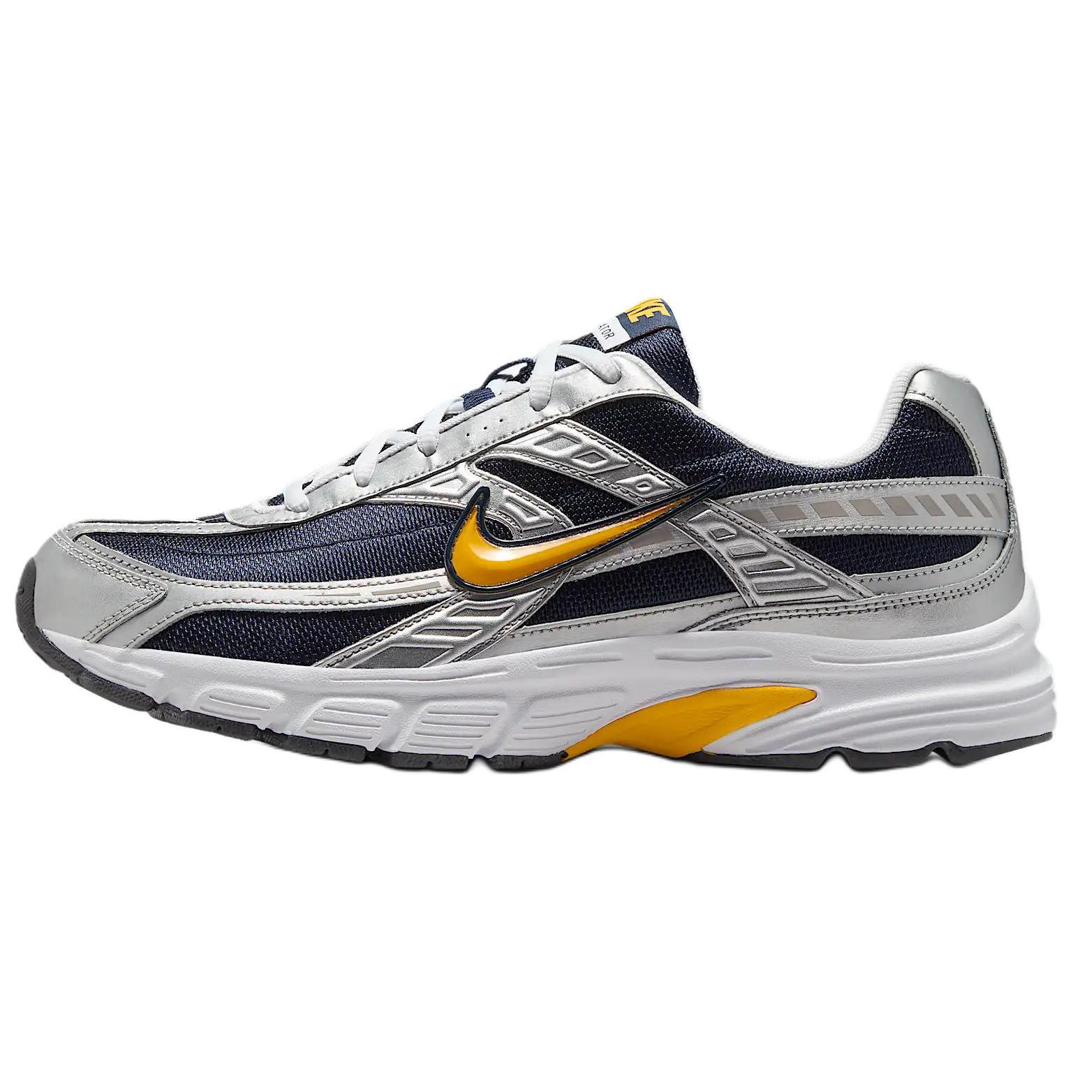 Nike Кроссовки Initiator Obsidian Metallic Silver White Team Gold
Nike Кроссовки Initiator Obsidian Metallic Silver White Team Gold