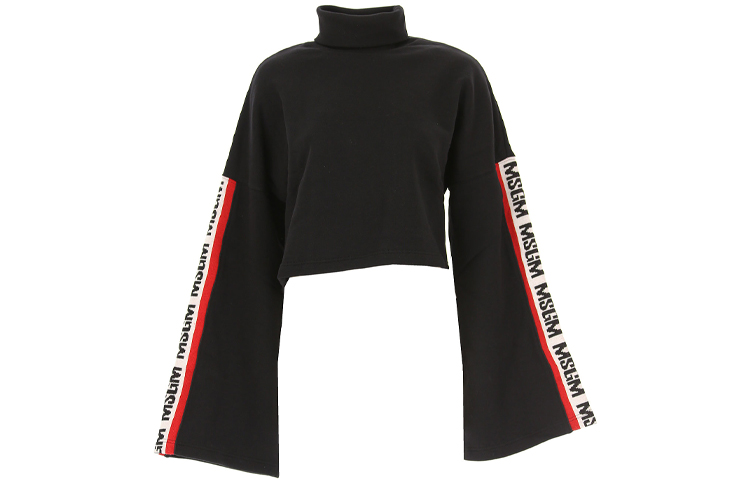 MSGM Свитшот женский черный
MSGM Свитшот женский черный