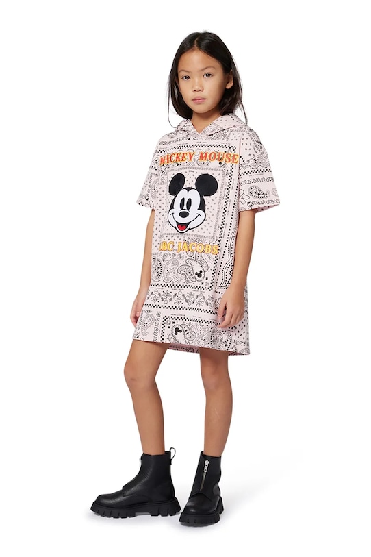 Детское платье Marc Jacobs, розовый
Детское платье Marc Jacobs, розовый