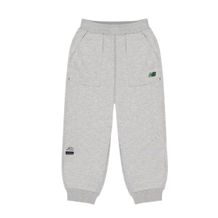 Kids' Bottom SS25 Kids' New Balance, серый
Kids' Bottom SS25 Kids' New Balance, серый