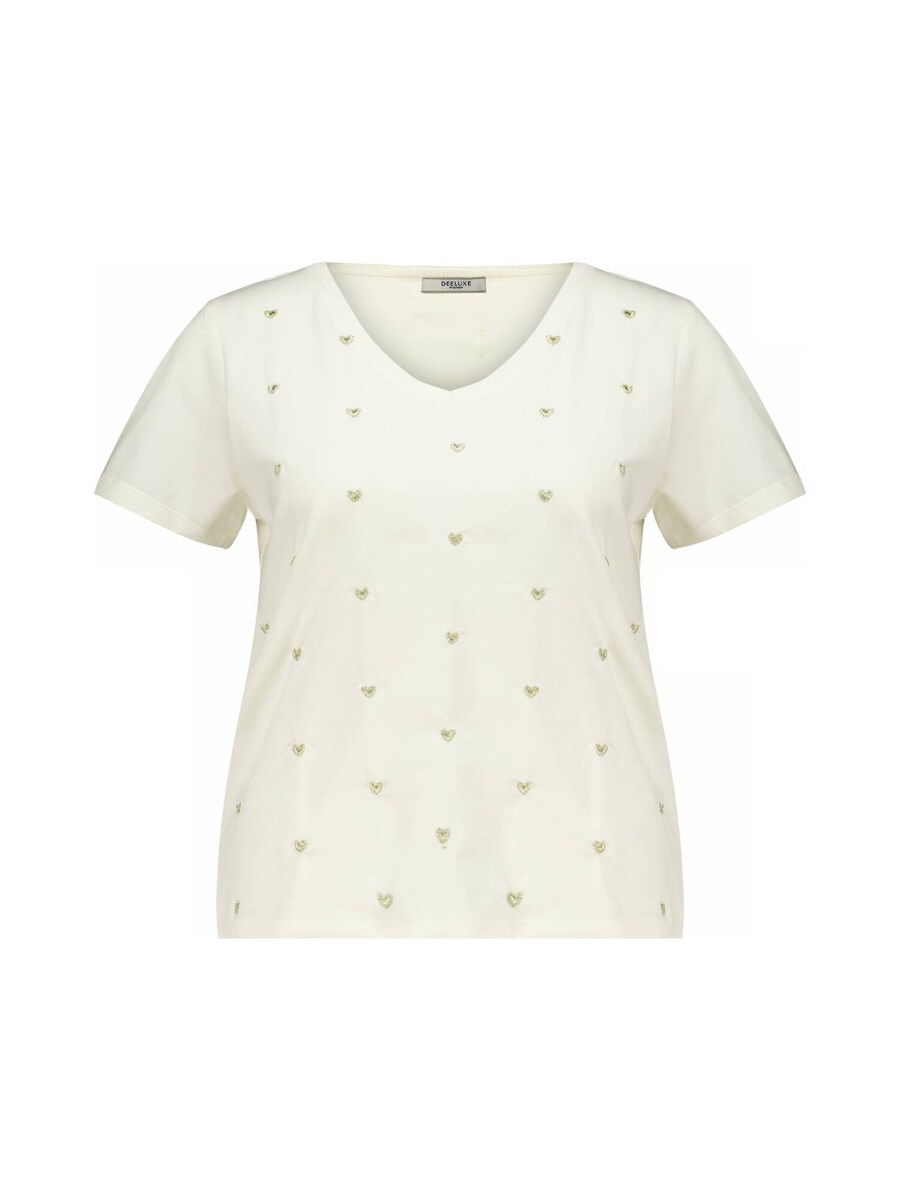 Рубашка Deeluxe Hearty, белый
Рубашка Deeluxe Hearty, белый