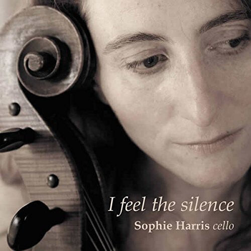 CD диск Harris, Sophie: I Feel the Silence
CD диск Harris, Sophie: I Feel the Silence