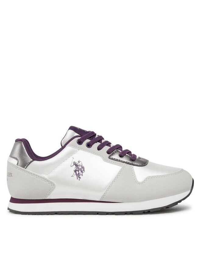 Кроссовки U.S. Polo Assn., белый
Кроссовки U.S. Polo Assn., белый