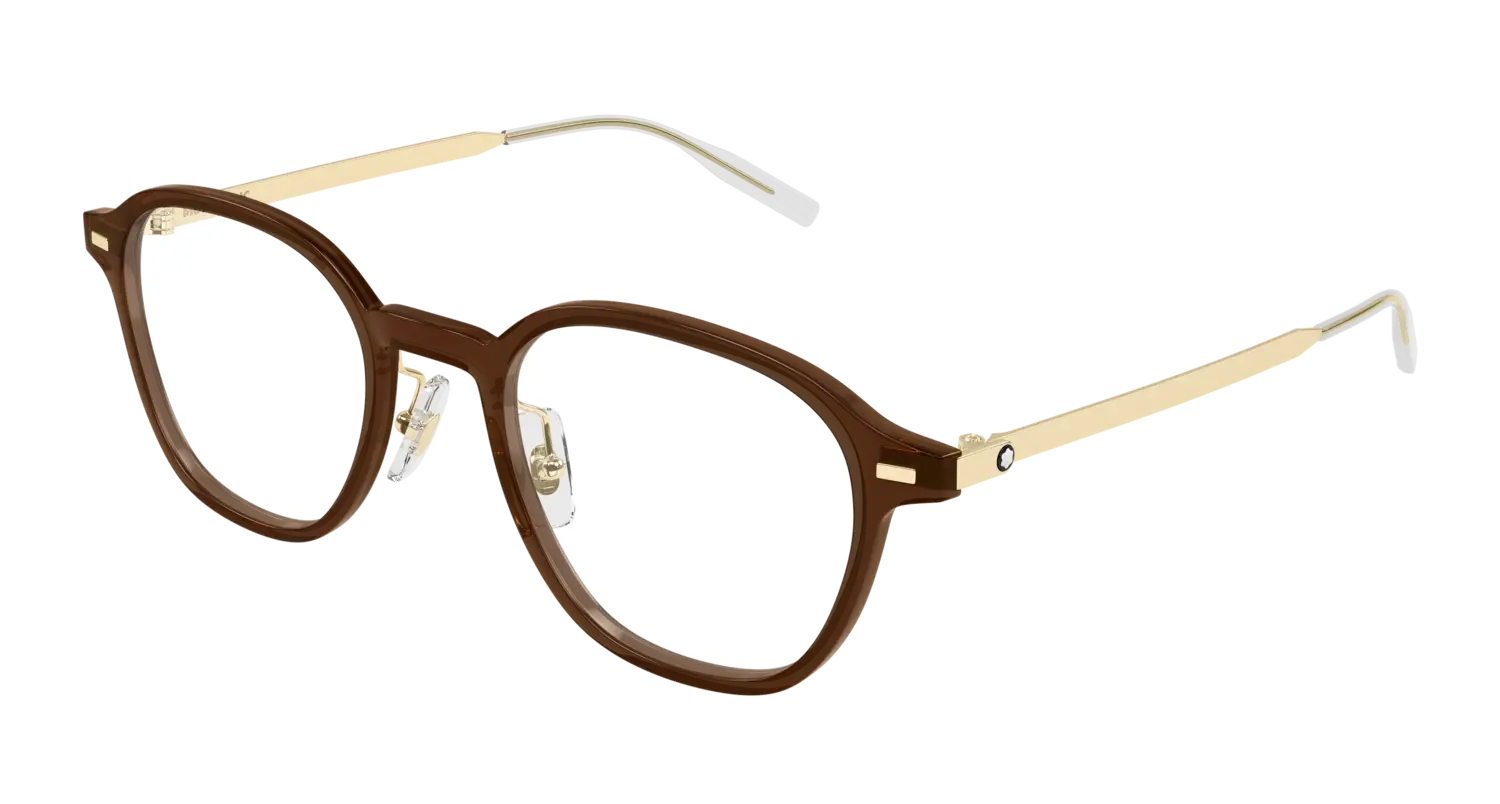 Мужские оптические оправы MB0427O MONTBLANC
Мужские оптические оправы MB0427O MONTBLANC