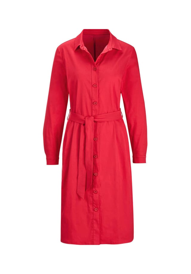 Короткий размер: платье Goldner, красный
Короткий размер: платье Goldner, красный