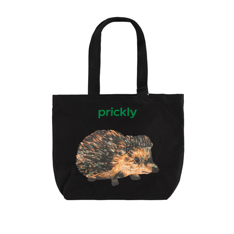 Сумка hedgehog print canvas tote Jw Anderson, черный
Сумка hedgehog print canvas tote Jw Anderson, черный