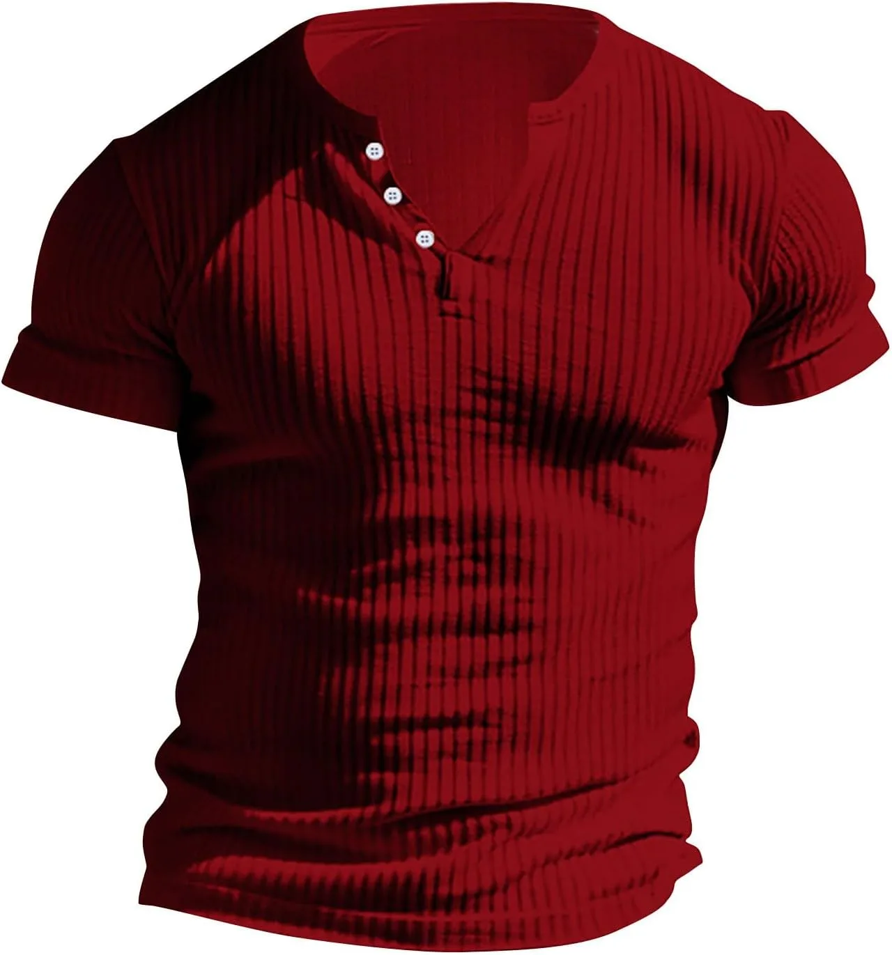 Мужская рубашка с коротким рукавом Slim Solid Color
Мужская рубашка с коротким рукавом Slim Solid Color