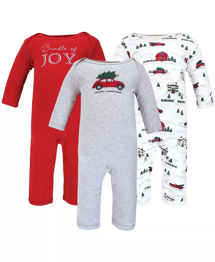 Детский комбинезон Hudson унисекс из хлопка Hudson Baby, серый
Детский комбинезон Hudson унисекс из хлопка Hudson Baby, серый