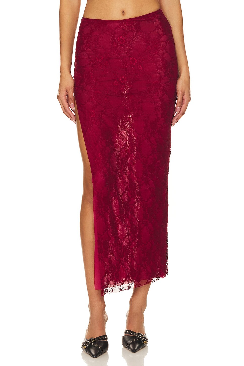 Юбка The Bodee Loren, красный
Юбка The Bodee Loren, красный