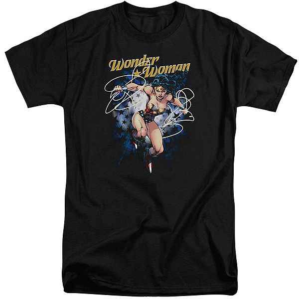 Футболка с коротким рукавом adult tall starburst justice league of america Licensed Character
Футболка с коротким рукавом adult tall starburst justice league of america Licensed Character