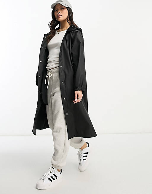 Черная прорезиненная парка-дождевик ASOS DESIGN Petite, Черный, Черная прорезиненная парка-дождевик ASOS DESIGN Petite
Черная прорезиненная парка-дождевик ASOS DESIGN Petite, Черный, Черная прорезиненная парка-дождевик ASOS DESIGN Petite