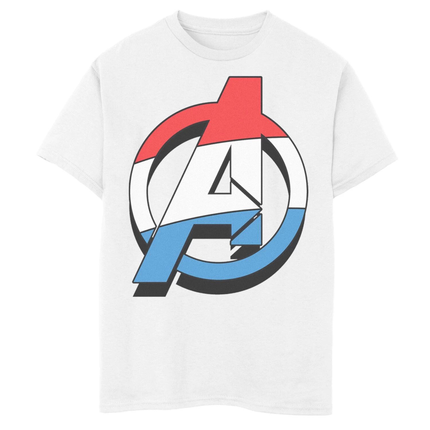 Футболка с логотипом «Патриотическая грудь» для мальчиков 8–20 лет Licensed Character
Футболка с логотипом «Патриотическая грудь» для мальчиков 8–20 лет Licensed Character