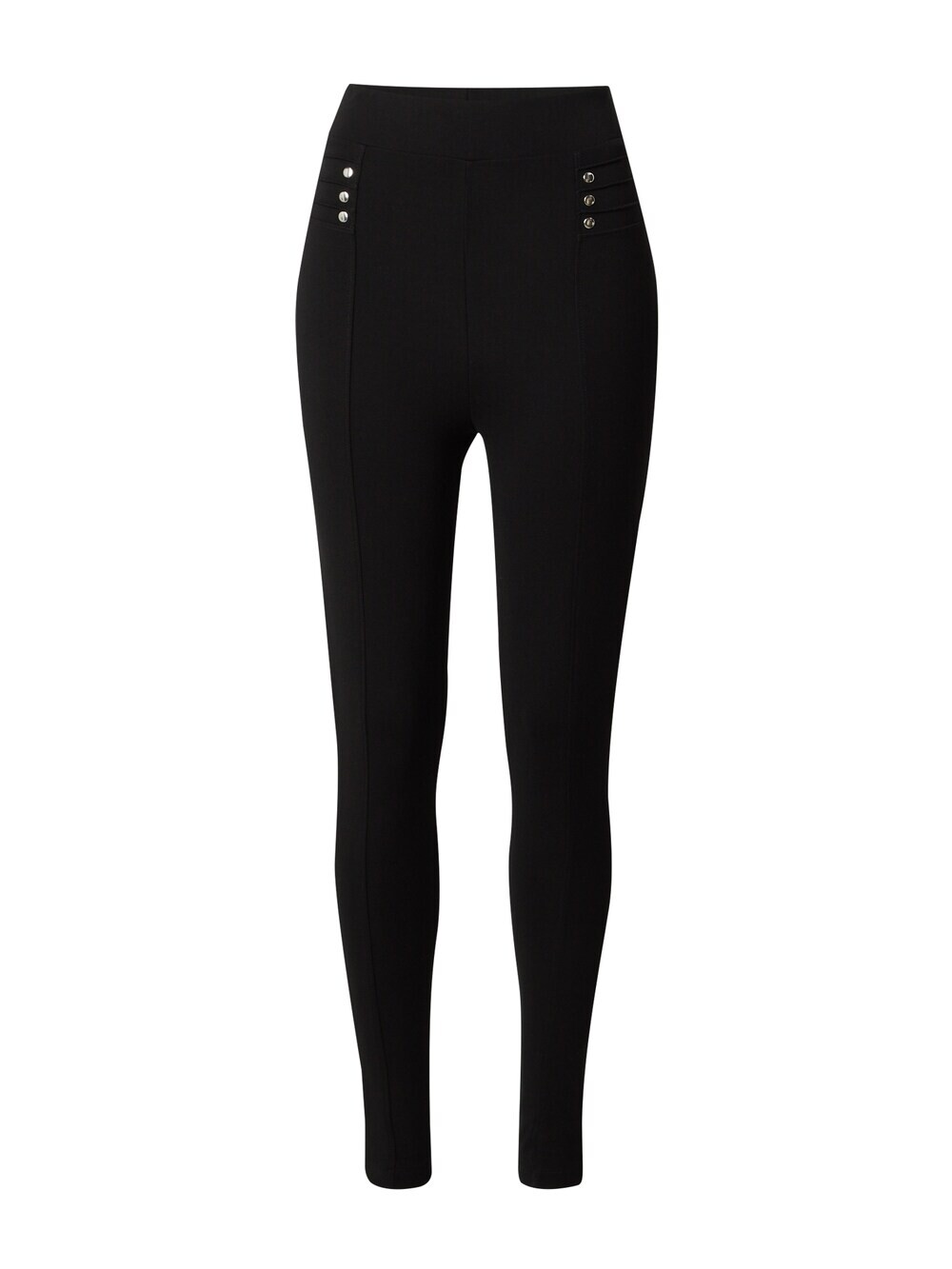 Обычные леггинсы About You Rita, черный
Обычные леггинсы About You Rita, черный