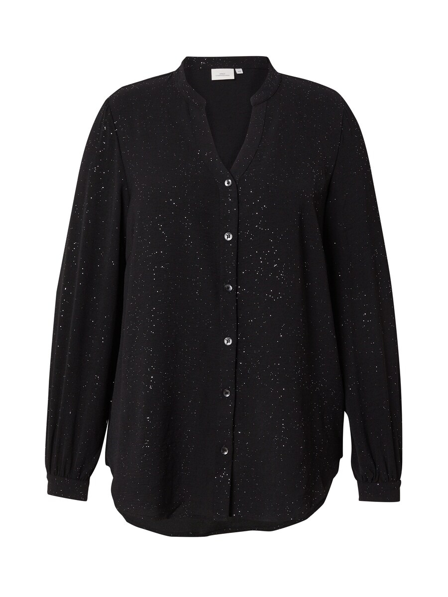 Блуза ONLY Carmakoma CARJOSEE METTA, черный
Блуза ONLY Carmakoma CARJOSEE METTA, черный