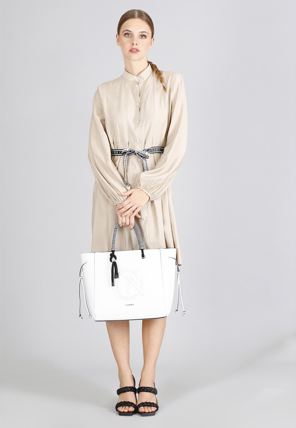 Сумка CAFèNOIR, белый
Сумка CAFèNOIR, белый