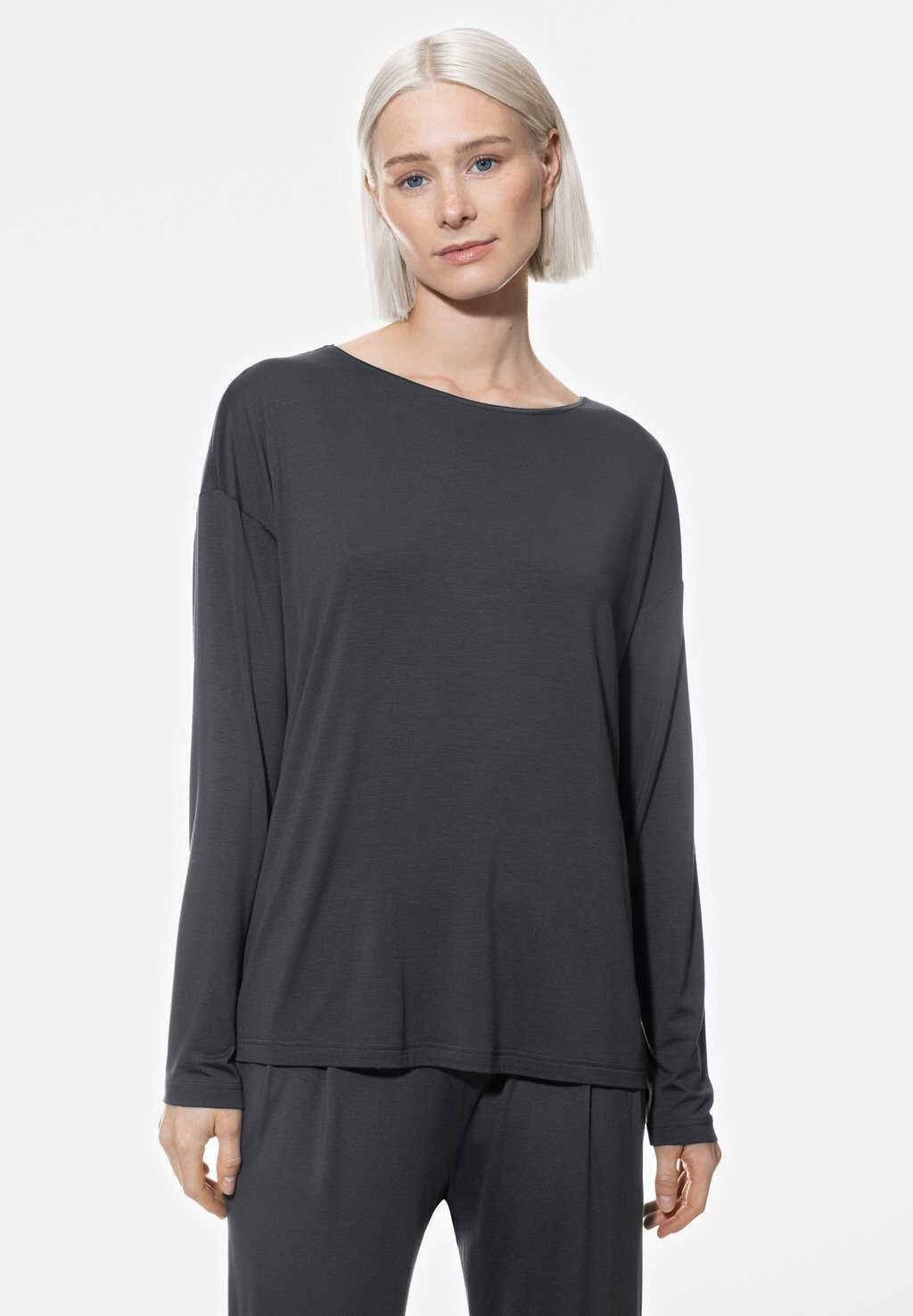 Верх пижамы LANGARM SERIE PURE CHIC mey, серый
Верх пижамы LANGARM SERIE PURE CHIC mey, серый