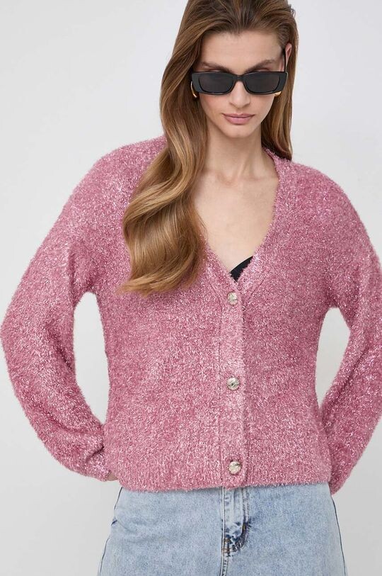 Морган кардиган Morgan, розовый
Морган кардиган Morgan, розовый