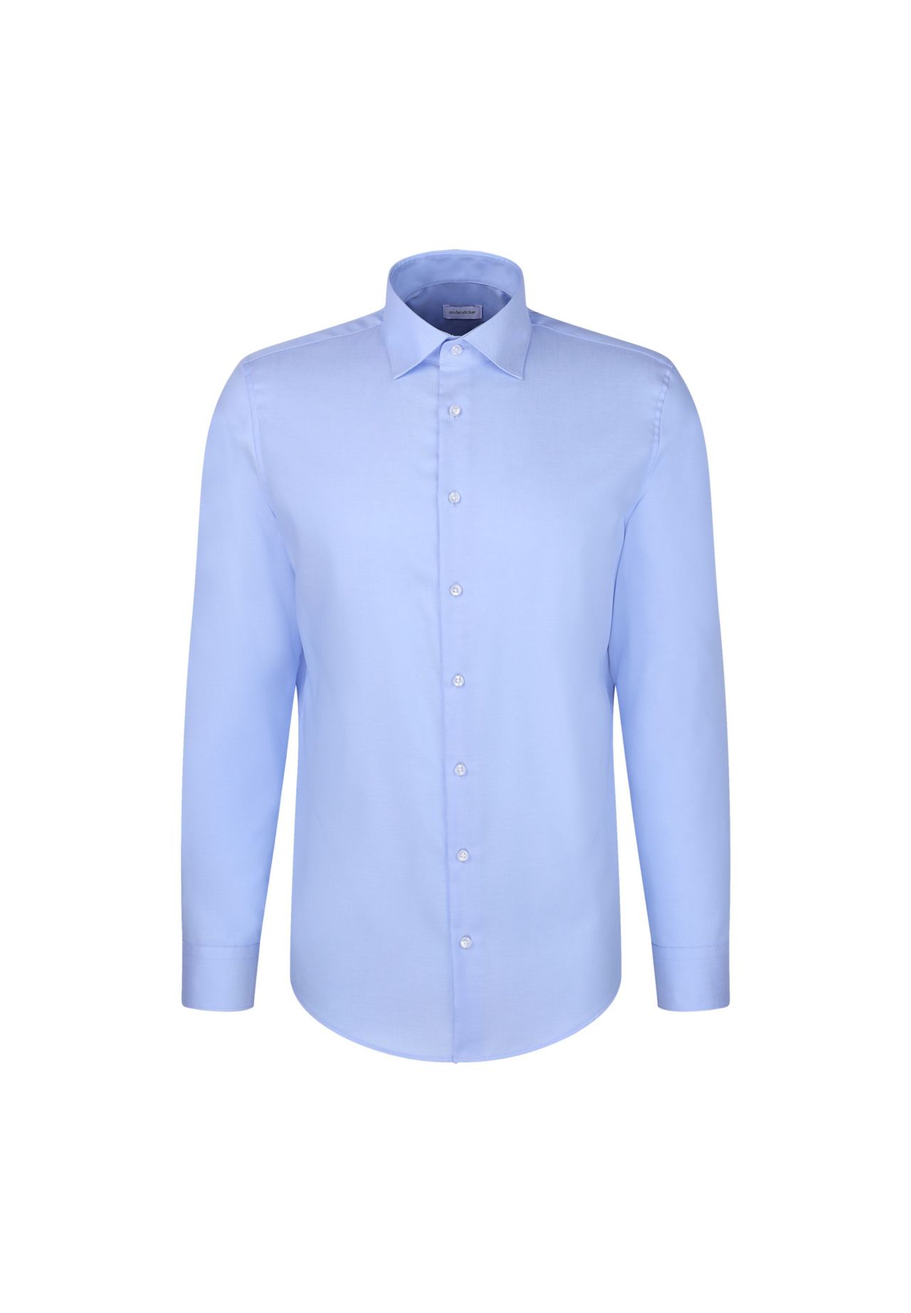 Деловая рубашка слим Seidensticker, цвет Hellblau (0013)
Деловая рубашка слим Seidensticker, цвет Hellblau (0013)