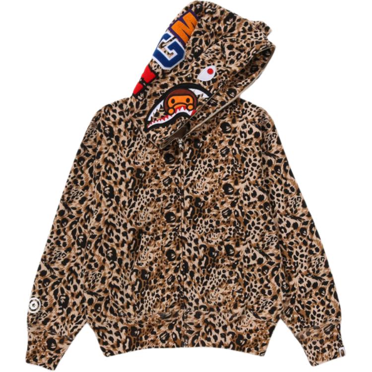 Свитшот Wild Cheetah FW25 женский A BATHING APE, коричневый
Свитшот Wild Cheetah FW25 женский A BATHING APE, коричневый