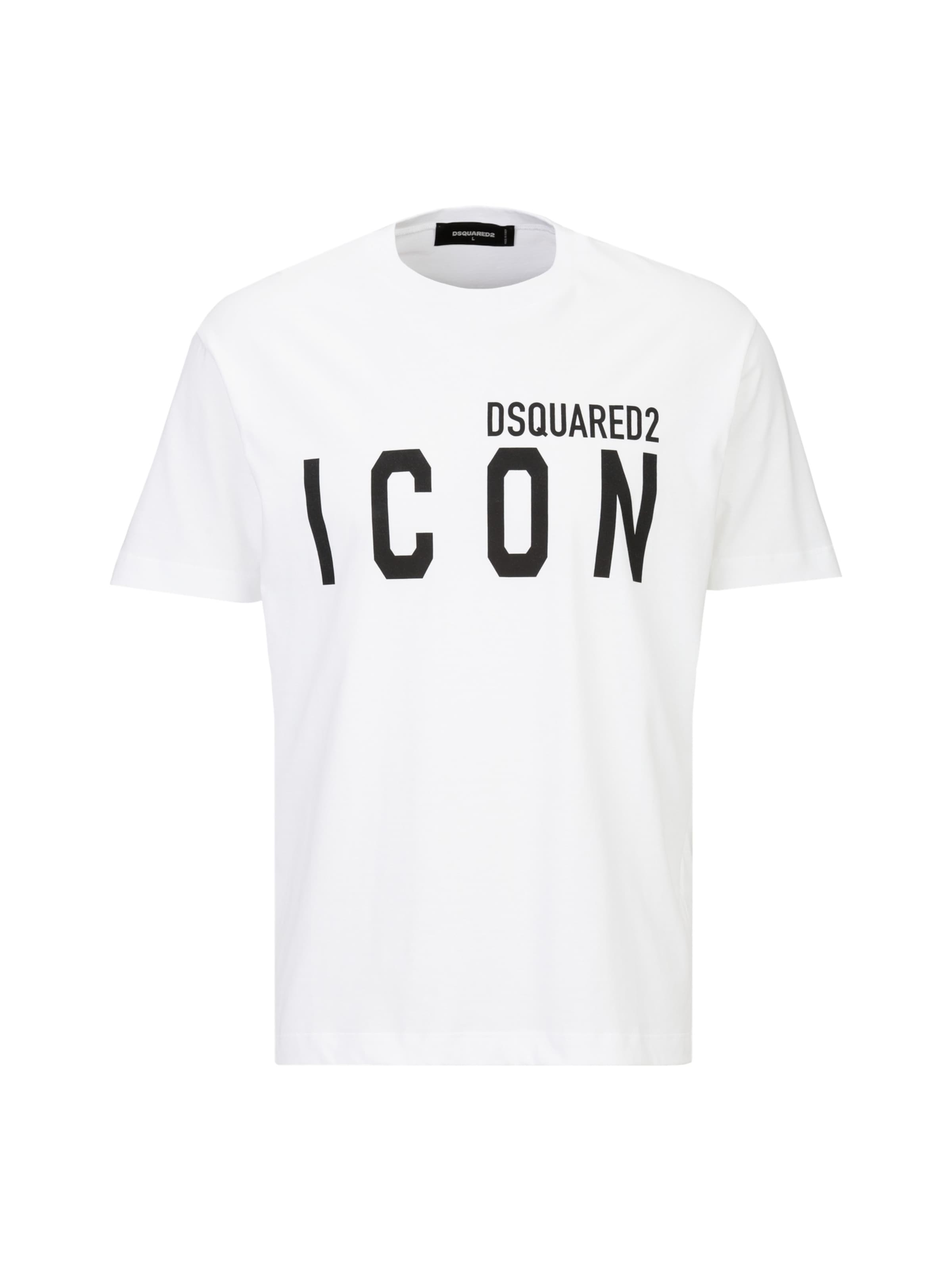 DSQUARED2 Футболка в белом цвете
DSQUARED2 Футболка в белом цвете