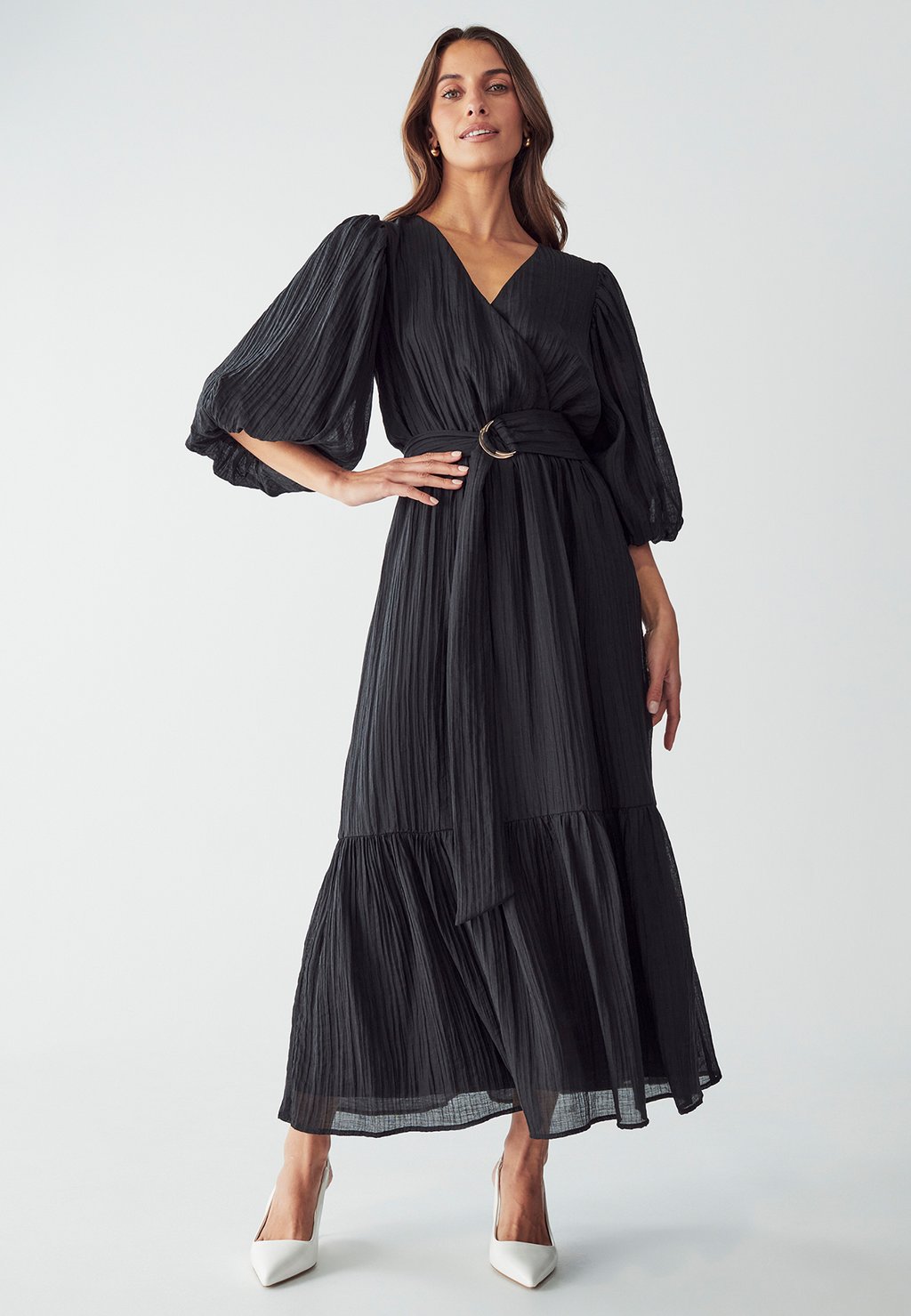 Длинное платье TERRYN WILLA, черный
Длинное платье TERRYN WILLA, черный