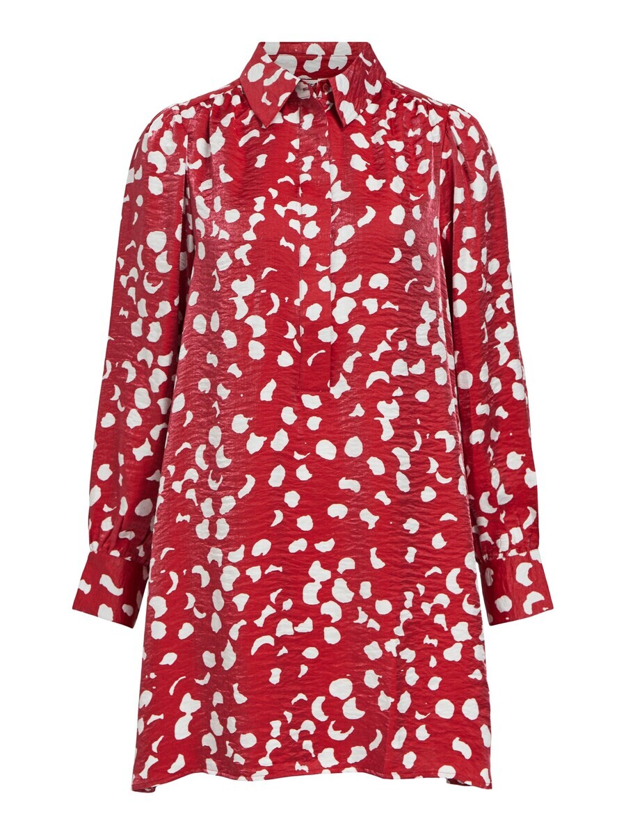 Платье OBJECT Dress Omika, цвет Fire red
Платье OBJECT Dress Omika, цвет Fire red