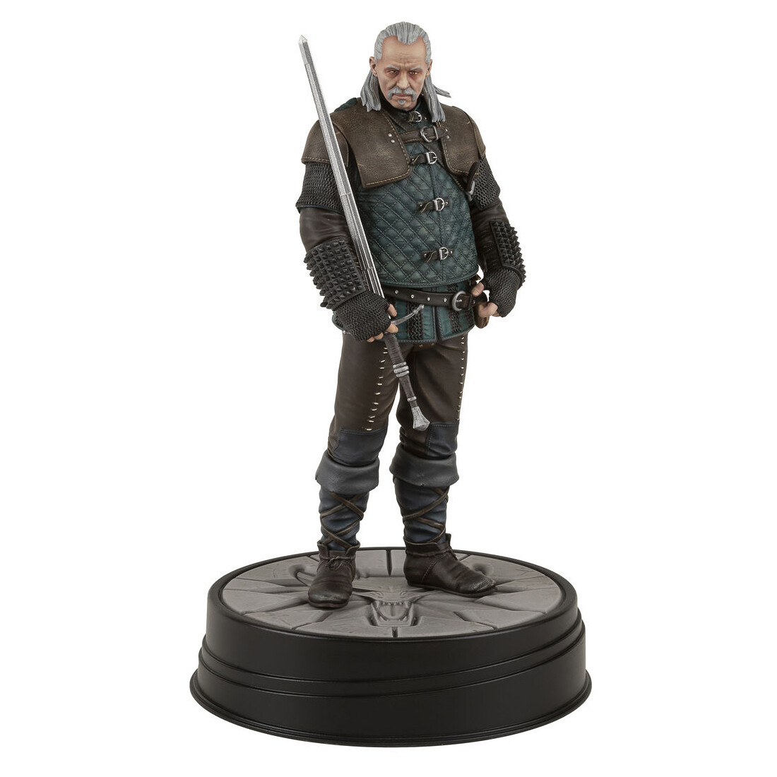 Фигурка Dark Horse Comics, The Witcher 3 - Wild Hunt: Vesemir, 25 см
Фигурка Dark Horse Comics, The Witcher 3 - Wild Hunt: Vesemir, 25 см