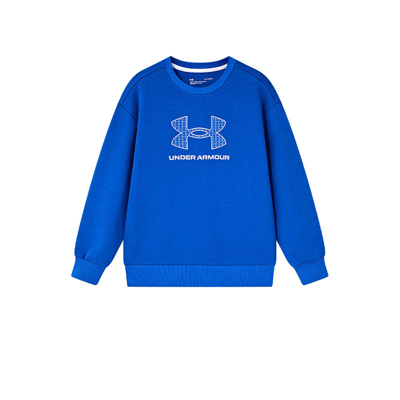 Детская толстовка Under Armour, синий
Детская толстовка Under Armour, синий