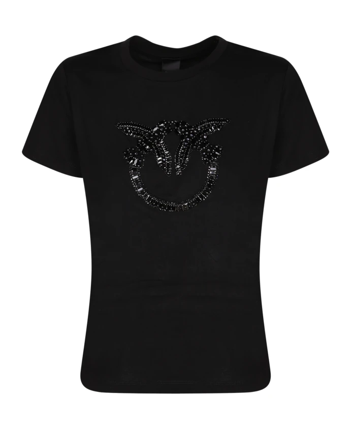 Футболка Квентина Pinko, черный
Футболка Квентина Pinko, черный