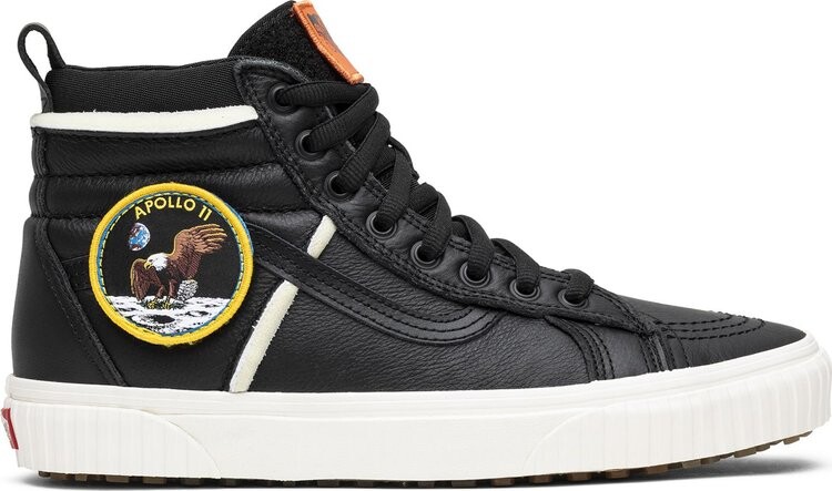 Кеды Vans NASA x Sk8-Hi 46 MTE DX Space Voyager, черный
Кеды Vans NASA x Sk8-Hi 46 MTE DX Space Voyager, черный