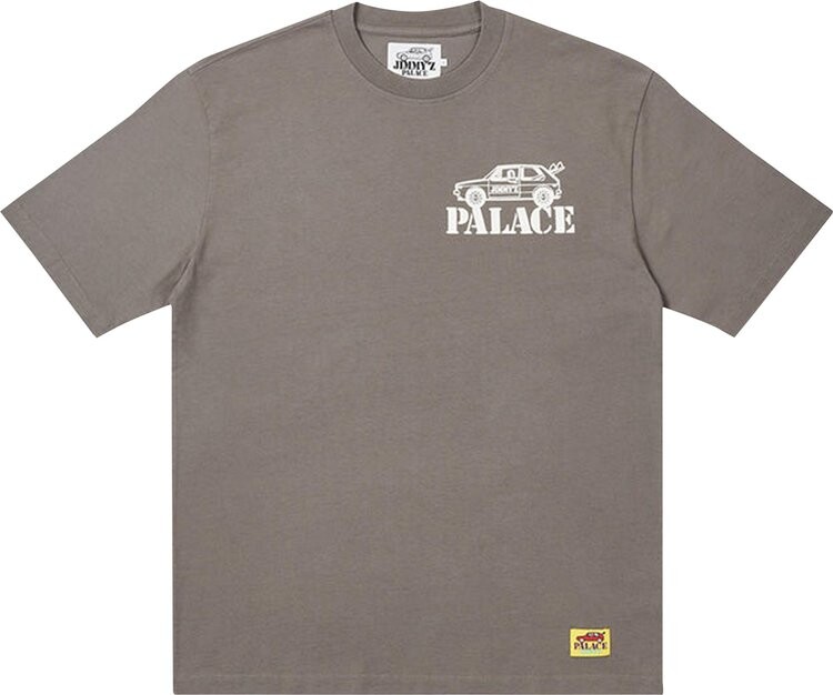 Футболка Palace Jimmy'z Washed T-Shirt 'Grey', серый
Футболка Palace Jimmy'z Washed T-Shirt 'Grey', серый