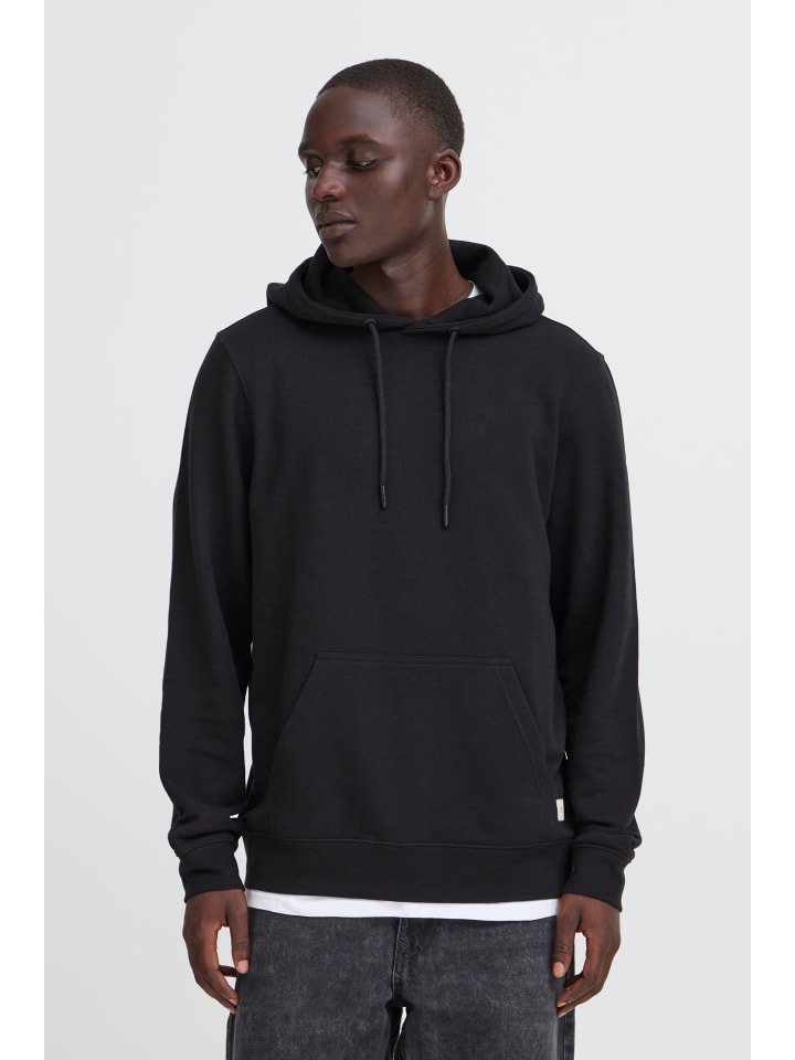 Толстовка с капюшоном BHKusol Hoodie черного цвета BLEND
Толстовка с капюшоном BHKusol Hoodie черного цвета BLEND