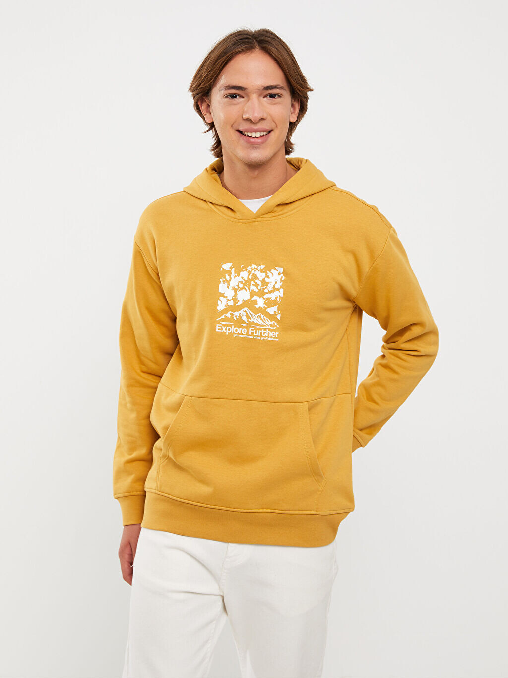 Мужская толстовка Oversize с длинным рукавом и принтом LCW Casual, Желтый, Мужская толстовка Oversize с длинным рукавом и принтом LCW Casual
Мужская толстовка Oversize с длинным рукавом и принтом LCW Casual, Желтый, Мужская толстовка Oversize с длинным рукавом и принтом LCW Casual