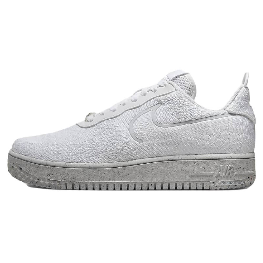 Кроссовки Nike Air Force 1 Crater Flyknit Next Nature, серый
Кроссовки Nike Air Force 1 Crater Flyknit Next Nature, серый