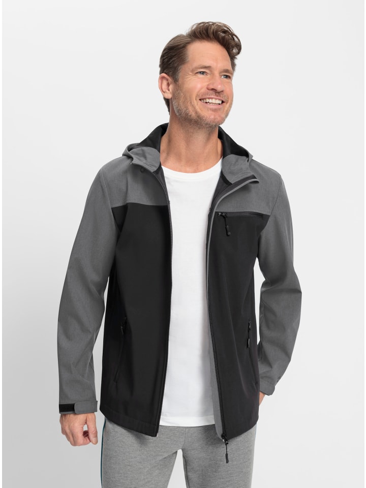 Функциональная куртка серого меланжевого цвета WITT WEIDEN
Функциональная куртка серого меланжевого цвета WITT WEIDEN