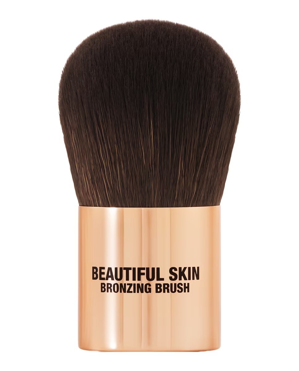 Кисть для макияжа Charlotte Tilbury Beautiful Skin Bronzer, 1 шт.
Кисть для макияжа Charlotte Tilbury Beautiful Skin Bronzer, 1 шт.