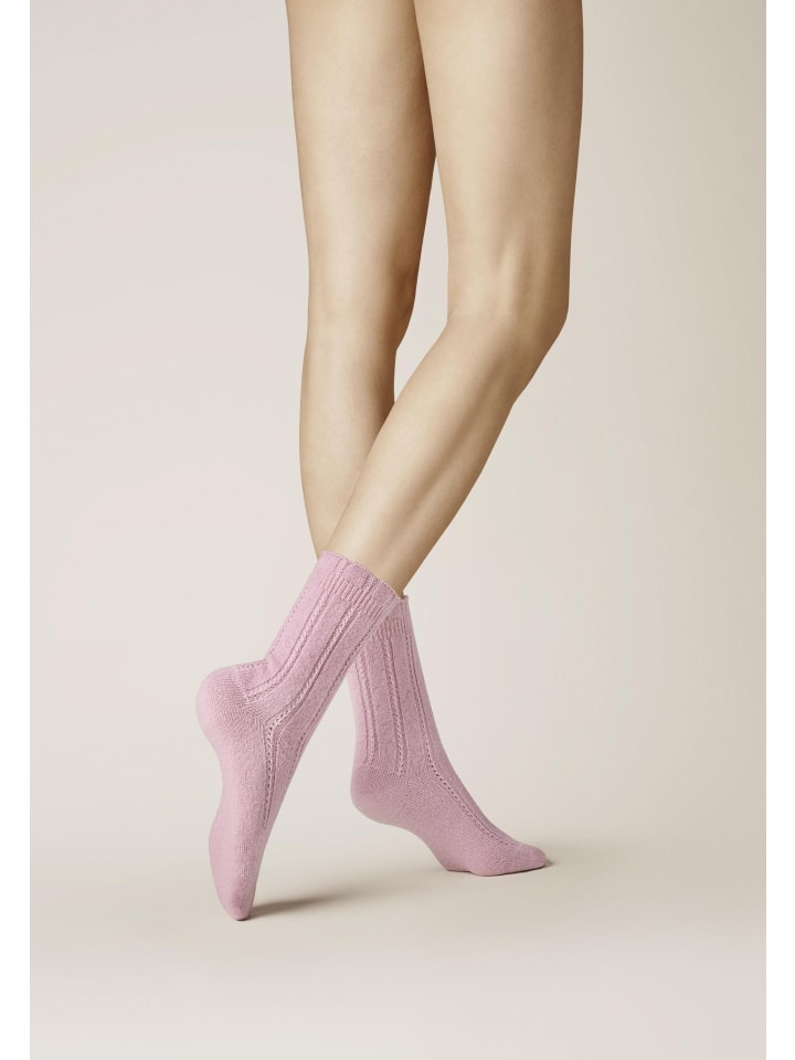 Kunert Теплые носки из розового кварца
Kunert Теплые носки из розового кварца