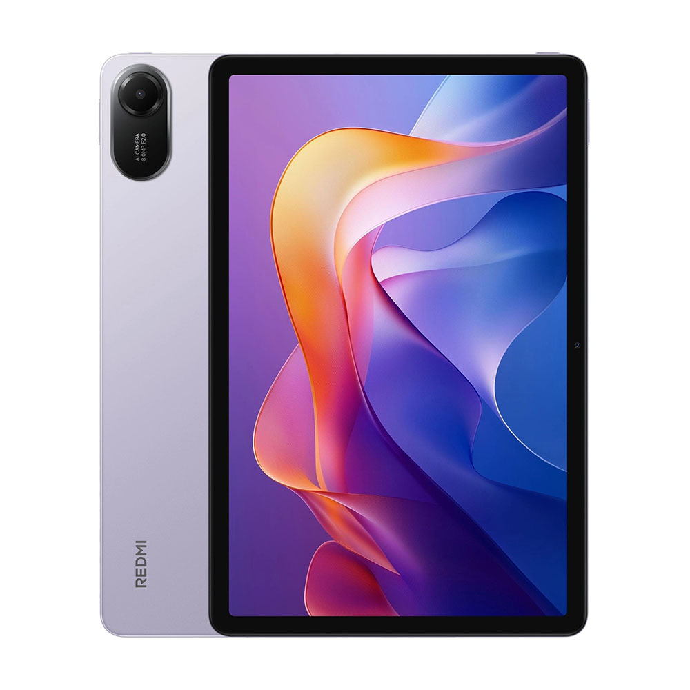 Планшет Xiaomi Redmi Pad 2 (CN), 11", 6Гб/128Гб, Wi-Fi, сиреневый
Планшет Xiaomi Redmi Pad 2 (CN), 11", 6Гб/128Гб, Wi-Fi, сиреневый