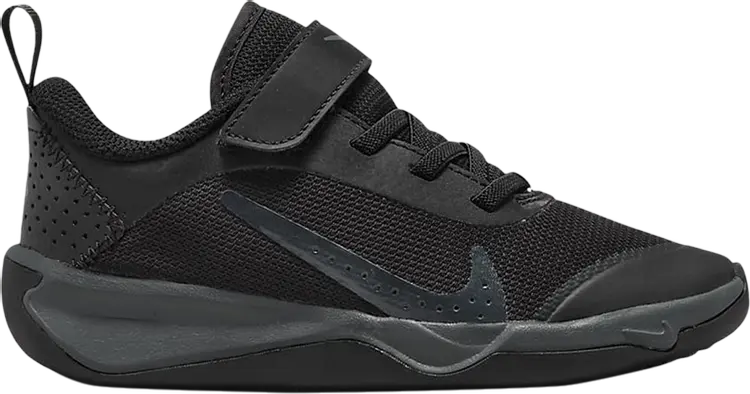 Кроссовки Nike Omni Multi-Court PS 'Black Anthracite', черный
Кроссовки Nike Omni Multi-Court PS 'Black Anthracite', черный